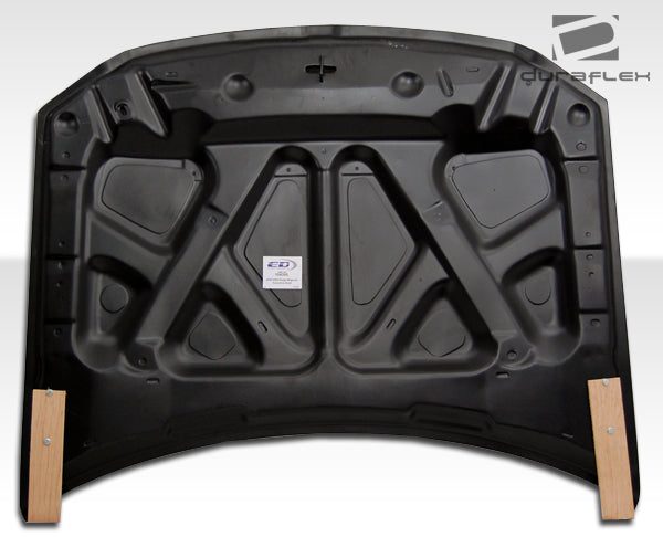 2005-2007 Dodge Magnum Duraflex Executive Hood - 1 Piece